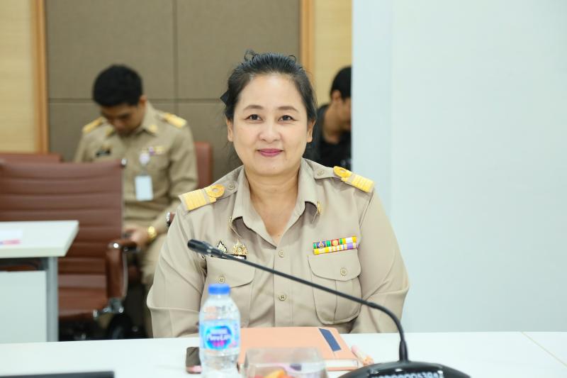 ปลัด พม. เป็นประธา�
