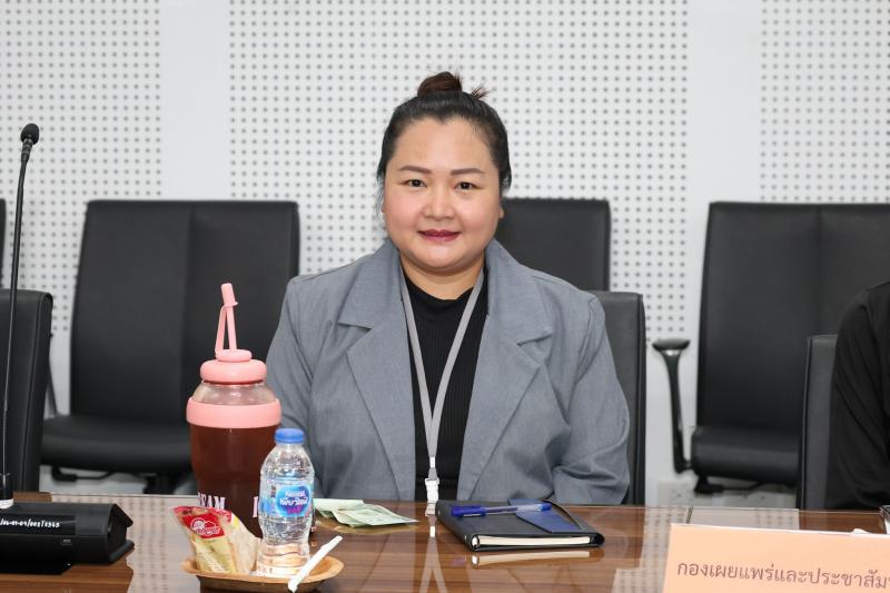 นางสาวสุนีย์ ศรีส�