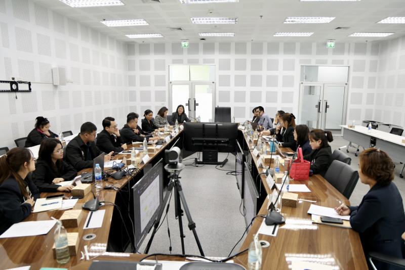 กระทวง พม. ร่วมกับ�