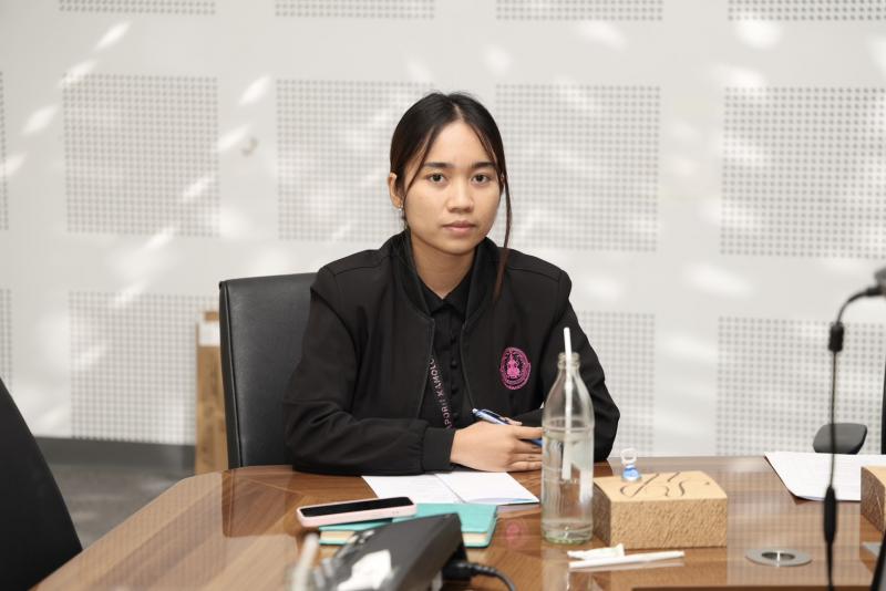 กระทวง พม. ร่วมกับ�