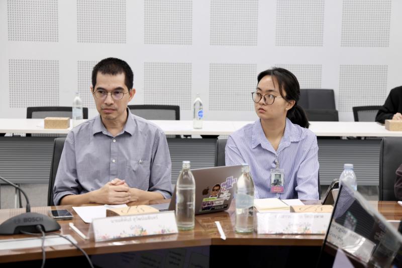 กระทวง พม. ร่วมกับ�