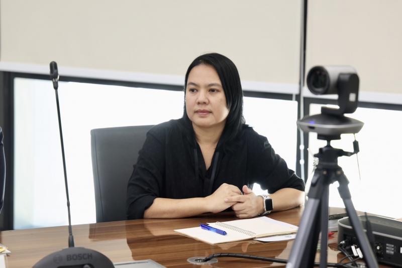 กระทวง พม. ร่วมกับ�