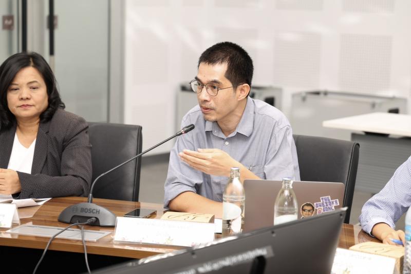 กระทวง พม. ร่วมกับ�