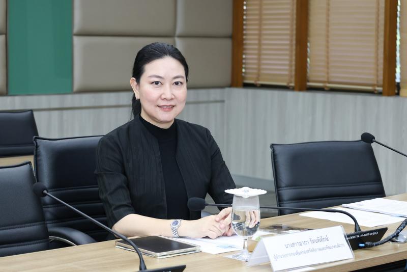 ปลัด พม. เป็นประธา�