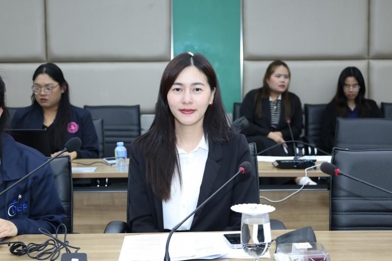 ปลัด พม. เป็นประธา�