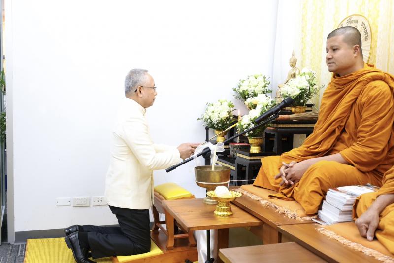 ปลัด พม. เป็นประธา�