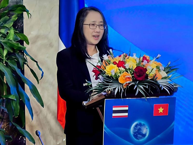 พม. ประชุมทวิภาคี �