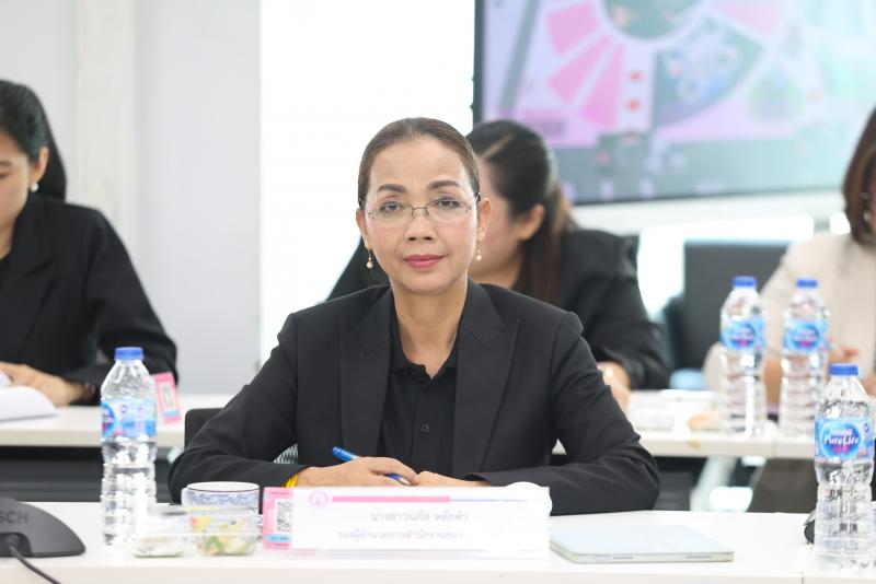 ปลัด พม. เป็นประธา�