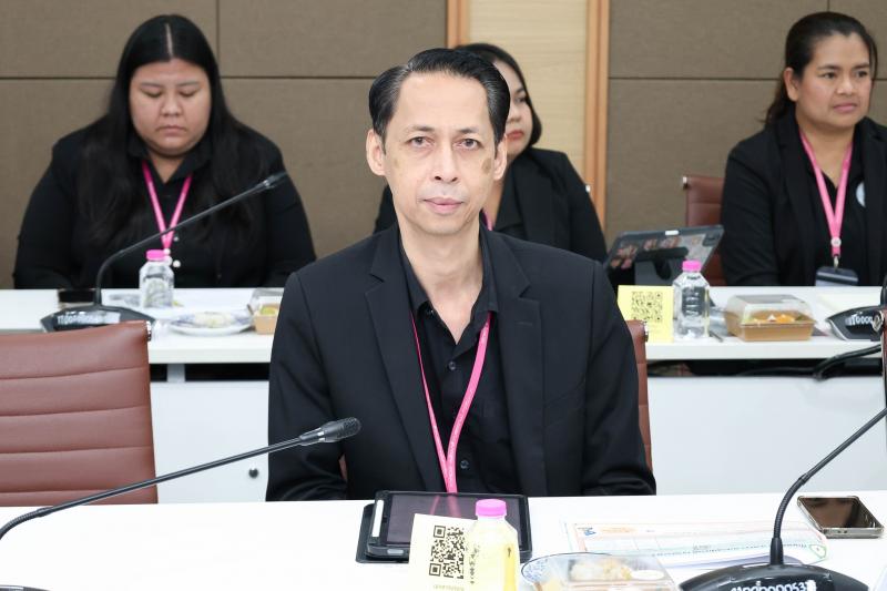 ปลัด พม. เป็นประธา�