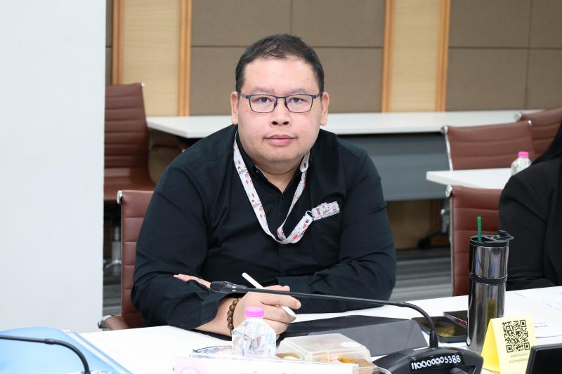 ปลัด พม. เป็นประธา�