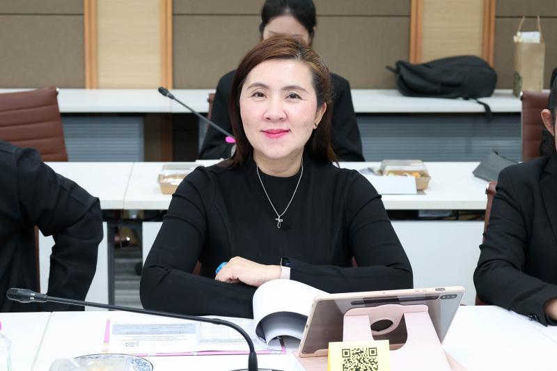 ปลัด พม. เป็นประธา�