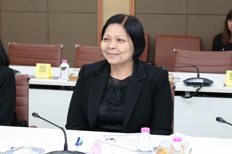 ปลัด พม. เป็นประธา�