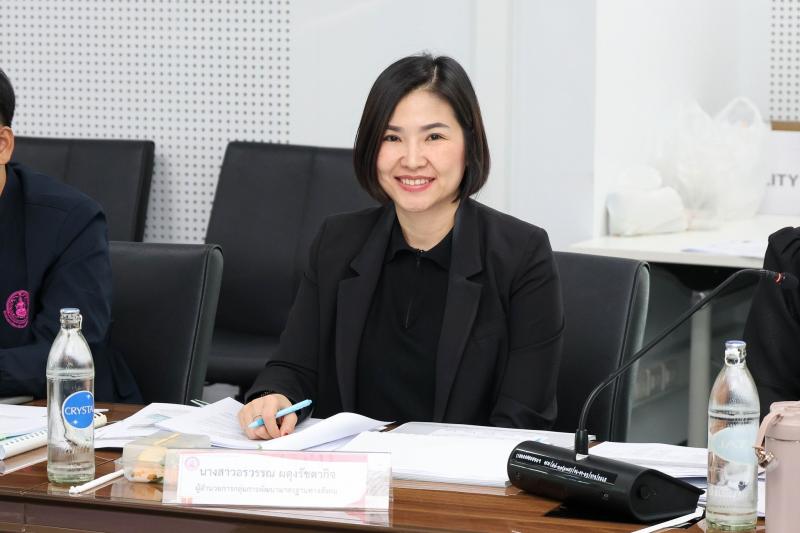 สำนักงานปลัดกระท�