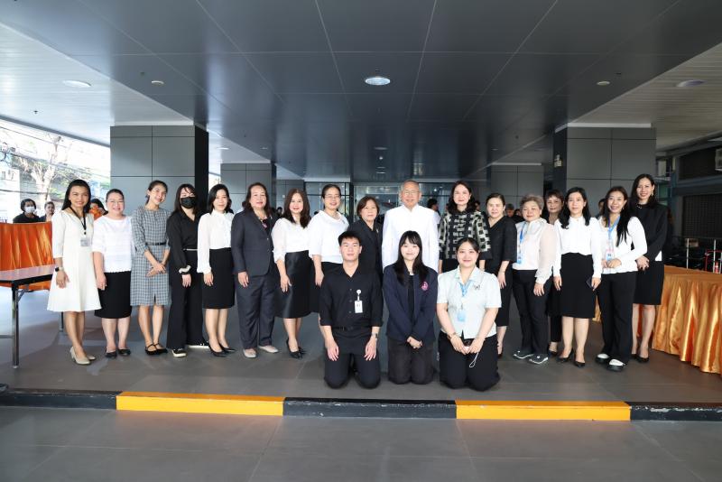 ปลัด พม. เป็นประธา�