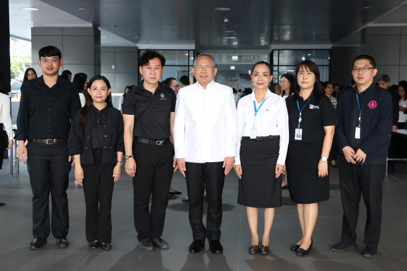 ปลัด พม. เป็นประธา�