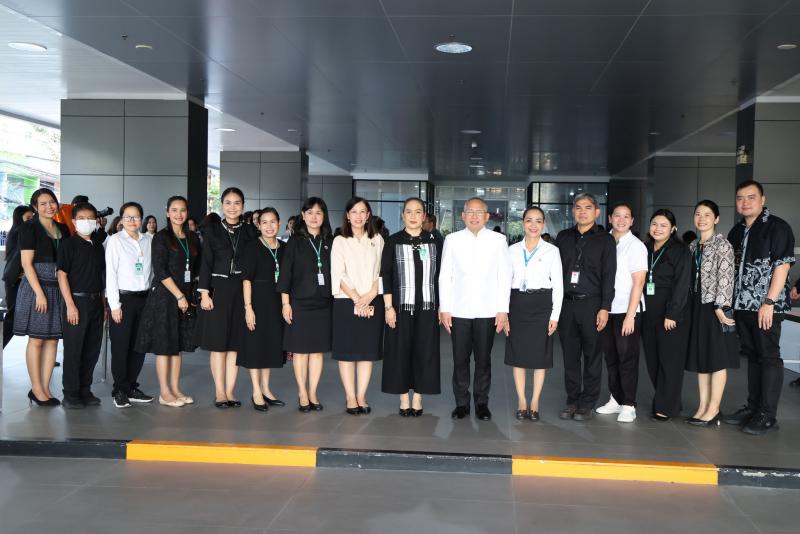 ปลัด พม. เป็นประธา�