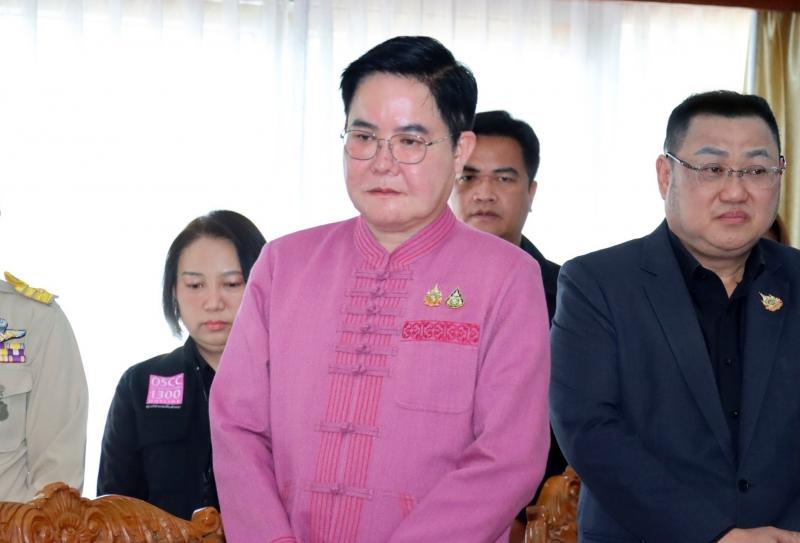 รมว.พม. เป็นประธาน�