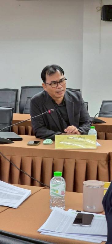 นายพิสิฐ พูลพิพัฒ�