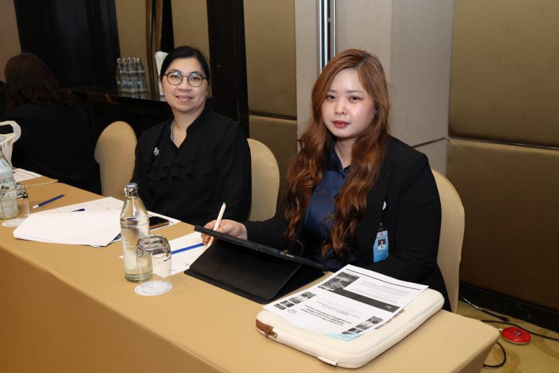 ปลัด พม. เป็นประธา�