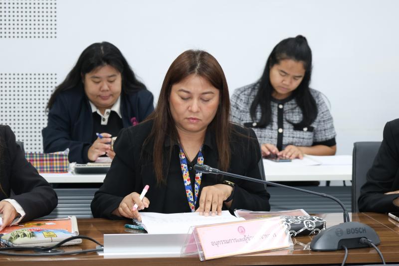 นางสาวสุนีย์ ศรีส�