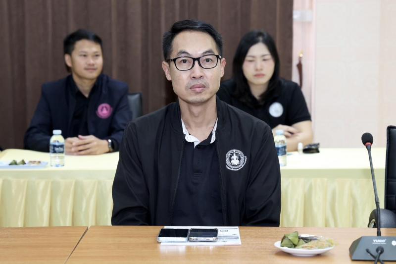 ปลัด พม. เป็นประธา�