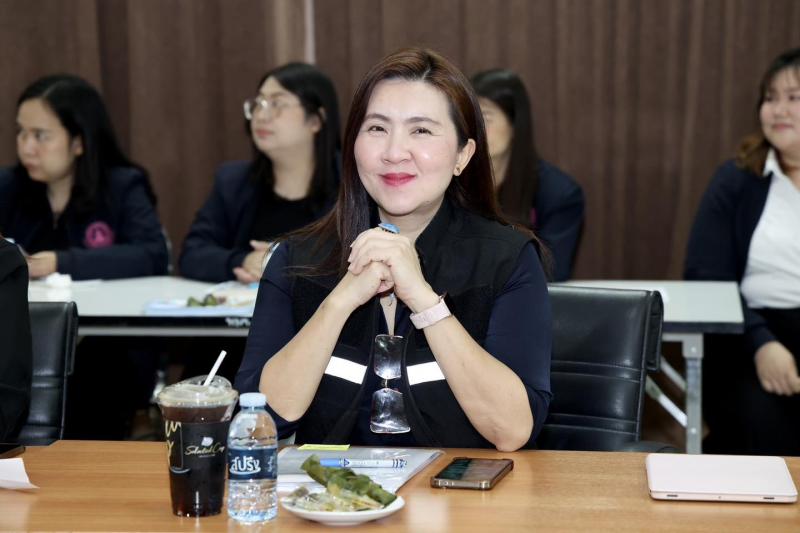ปลัด พม. เป็นประธา�