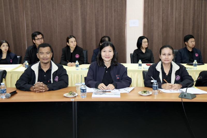 ปลัด พม. เป็นประธา�