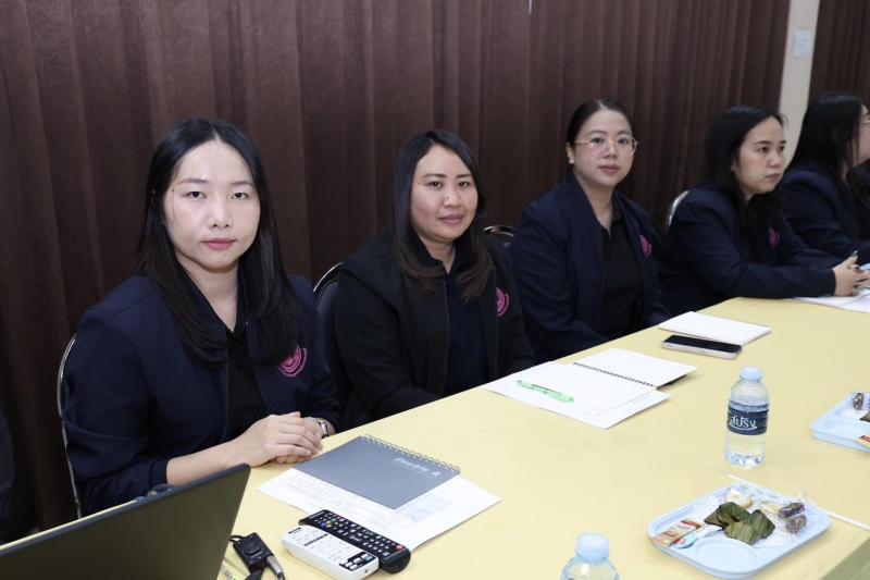 ปลัด พม. เป็นประธา�