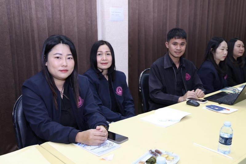ปลัด พม. เป็นประธา�