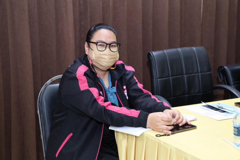 ปลัด พม. เป็นประธา�