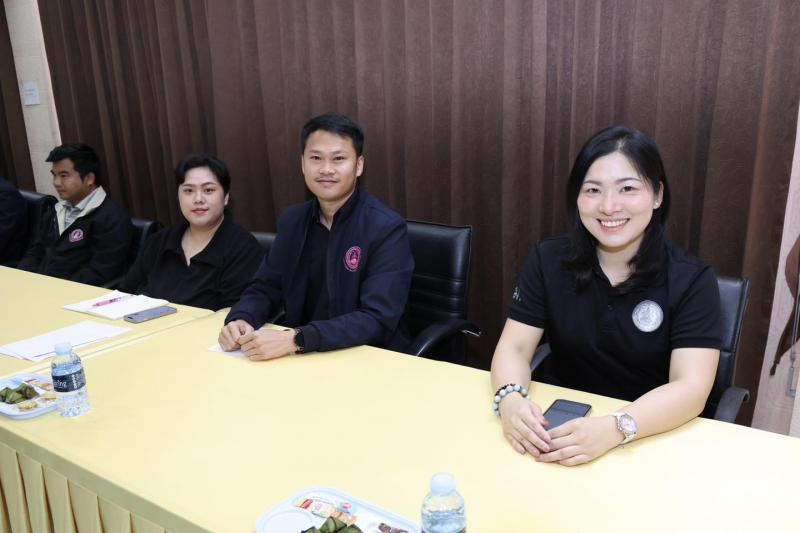 ปลัด พม. เป็นประธา�