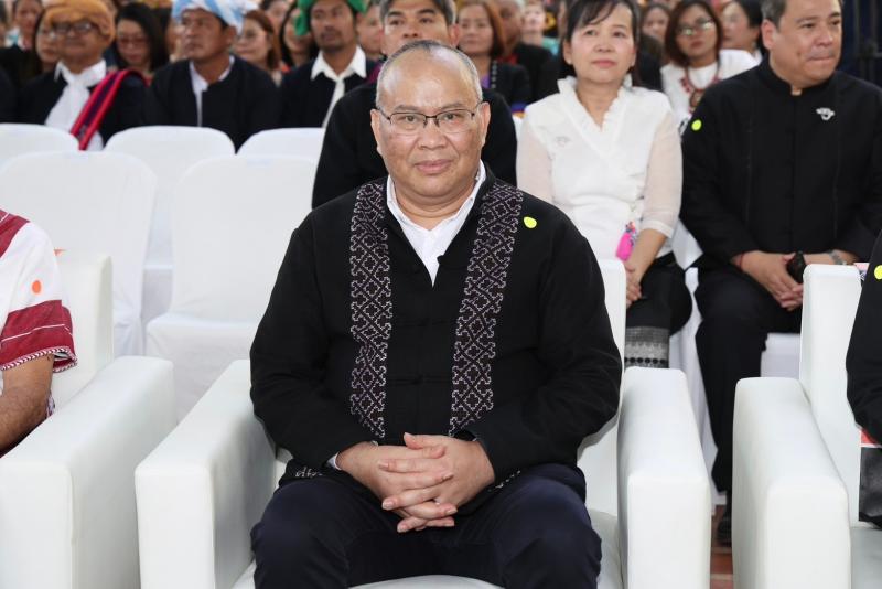 ปลัด พม. เป็นประธา�
