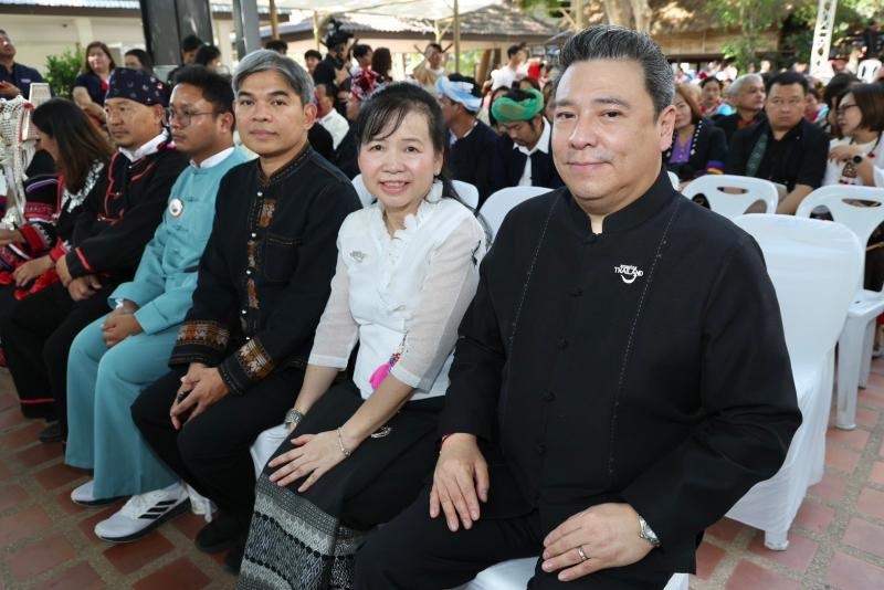 ปลัด พม. เป็นประธา�