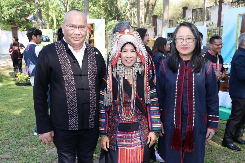 ปลัด พม. เป็นประธา�