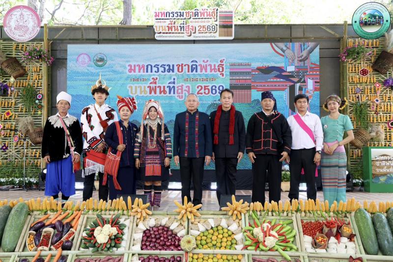 พม. จัดงานใหญ่ "ม�