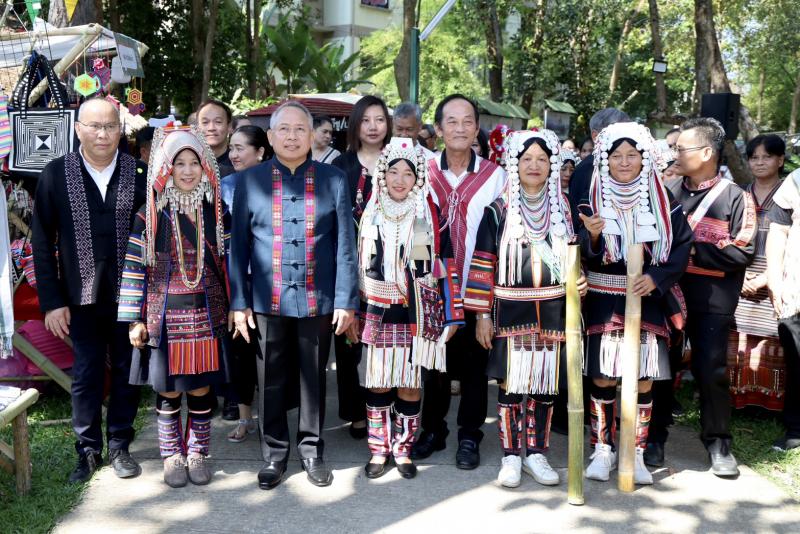 พม. จัดงานใหญ่ "ม�