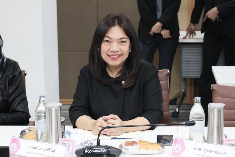 ปลัด พม. เป็นประธา�