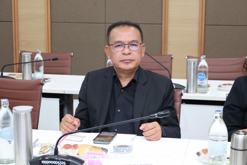 ปลัด พม. เป็นประธา�