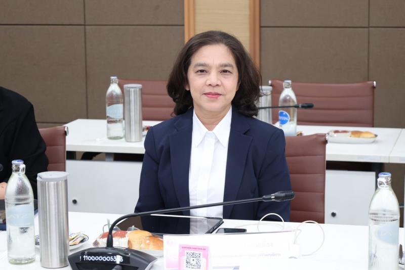 ปลัด พม. เป็นประธา�