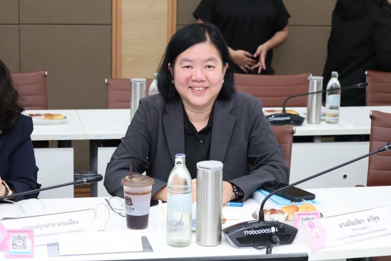ปลัด พม. เป็นประธา�