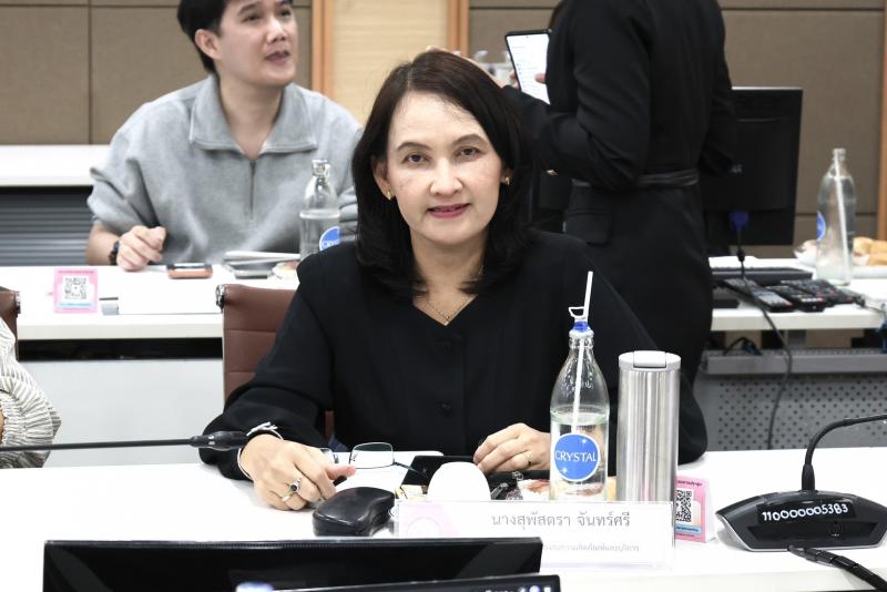 ปลัด พม. เป็นประธา�