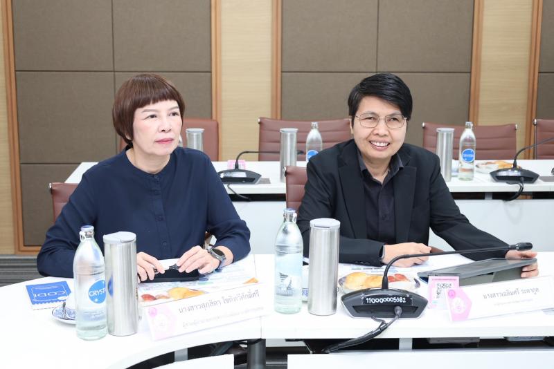 ปลัด พม. เป็นประธา�