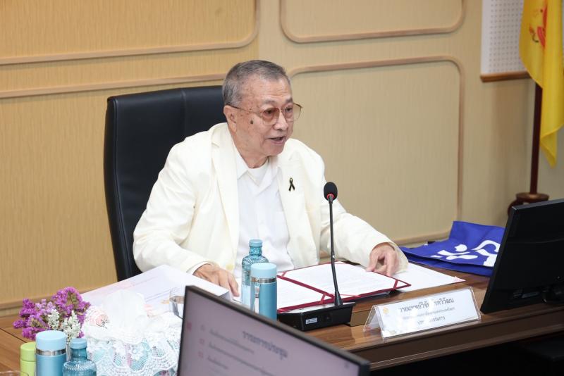 ปลัด พม. เข้าร่วมก�