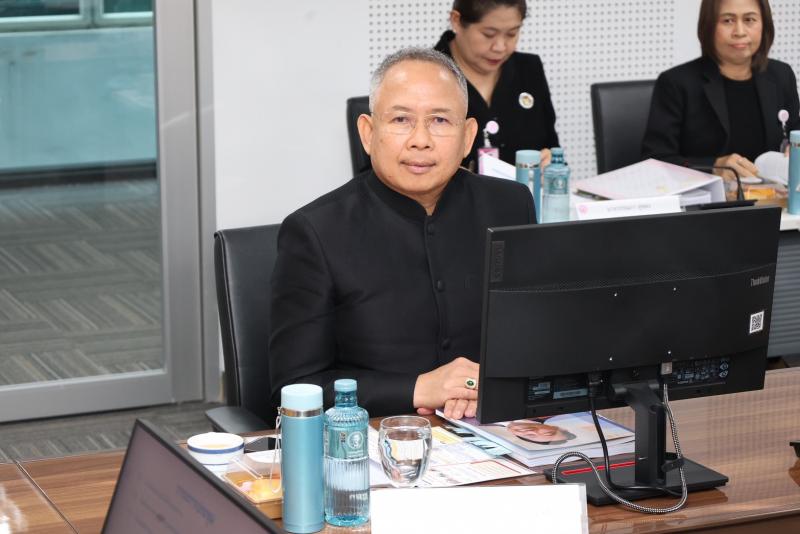 ปลัด พม. เข้าร่วมก�
