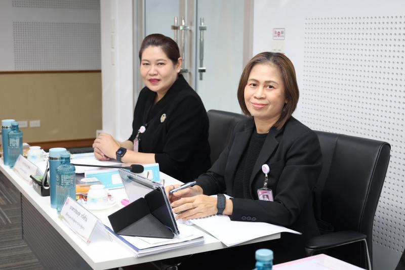 ปลัด พม. เข้าร่วมก�