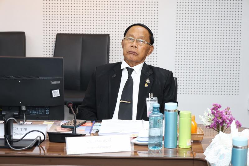 ปลัด พม. เข้าร่วมก�