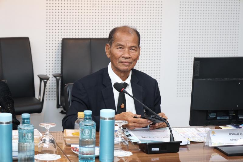 ปลัด พม. เข้าร่วมก�