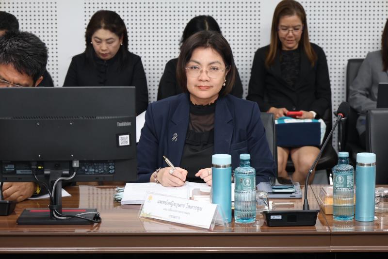 ปลัด พม. เข้าร่วมก�