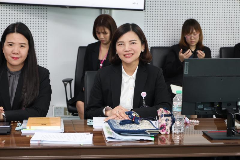 ปลัด พม. เข้าร่วมก�