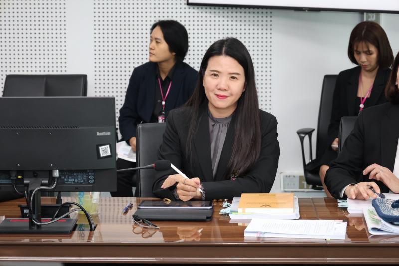 ปลัด พม. เข้าร่วมก�
